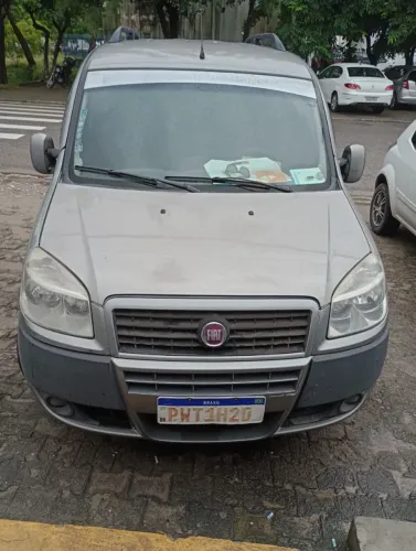 Fiat Doblo Essence 1.8 Flex 16V 5P 2016
