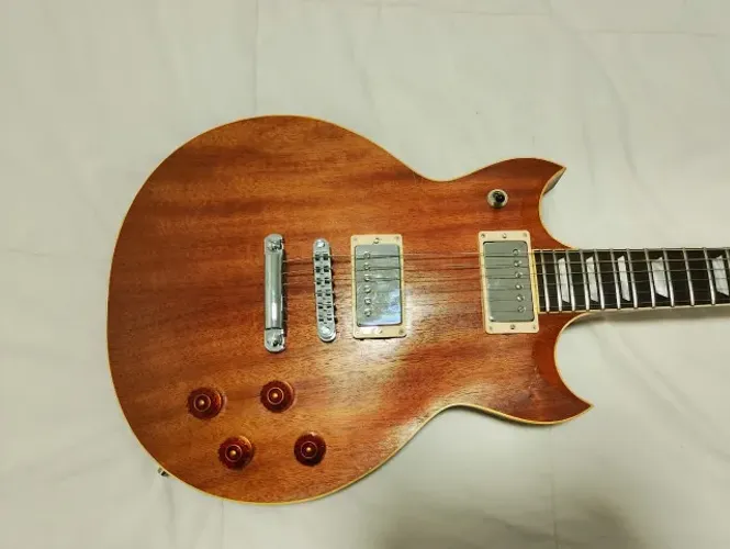 Guitarra Kaiser Les Paul DC