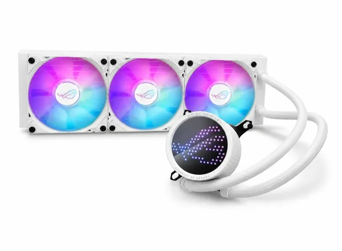 WATERCOLLER ASUS ROG RYUO lll 360mm ARGB 