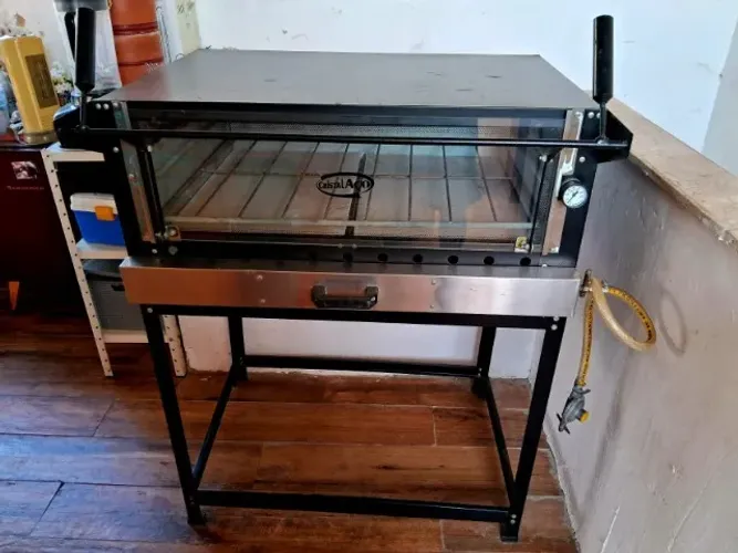 Forno para pizza