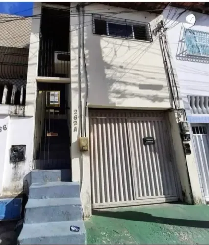 Vendo casa/primeiro andar- Aerolândia. Fortaleza-CE.
