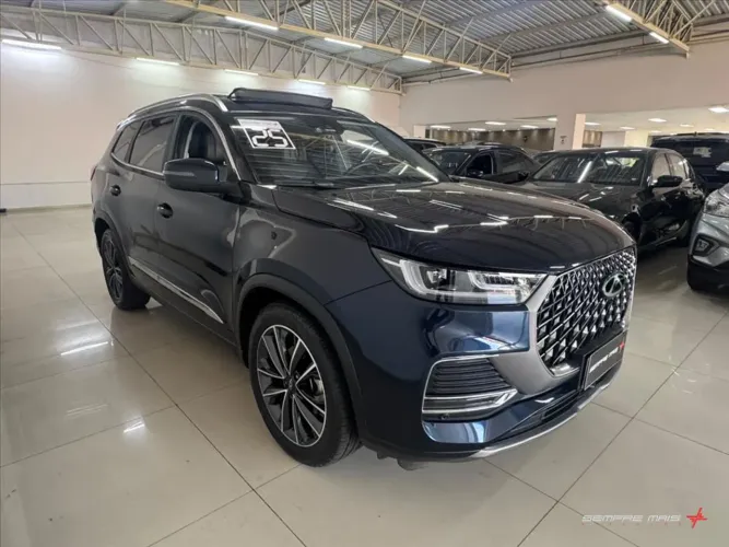 Chery Tiggo 8 Pro 1.6 Tgdi Aut. 2025