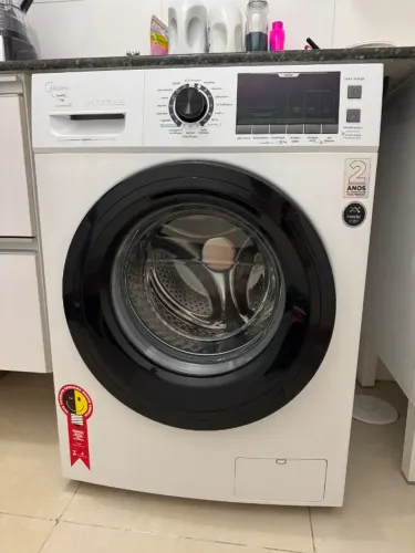 Lavadora de roupas 11kg Midea