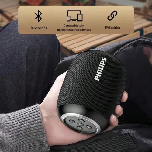 PHILIPS TAS3109 PORTÁTIL 