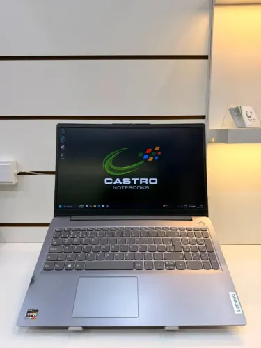 Notebook - Lenovo 3i - Ryzen 7 - 12 GB GB RAM SSD 256 SSD - NVME - 2 GB RADEON GRAPHICS