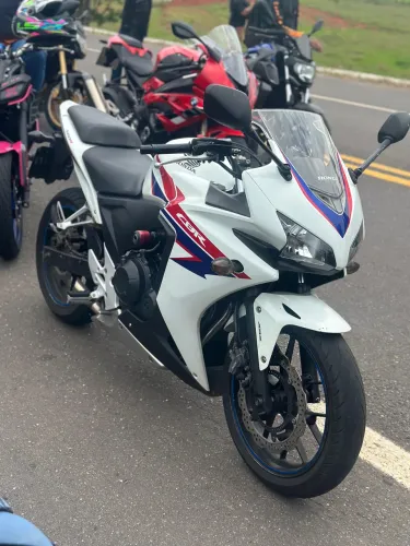 Honda CBR500R 
