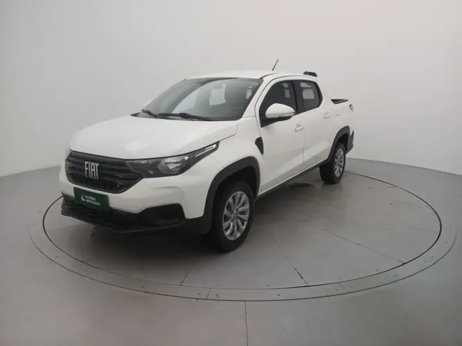 Fiat Strada Freedom 1.3 Flex 8V CS Plus 2024
