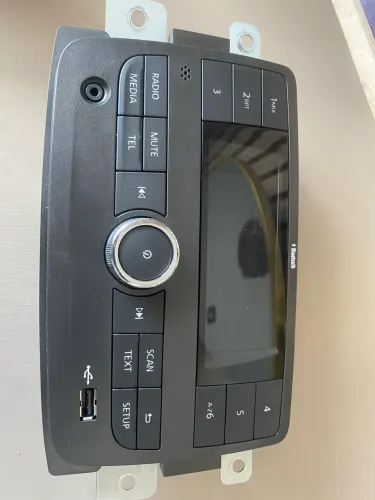 Som original Kwid/ Duster