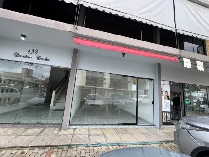 Sala comercial TIMBÓ - SC