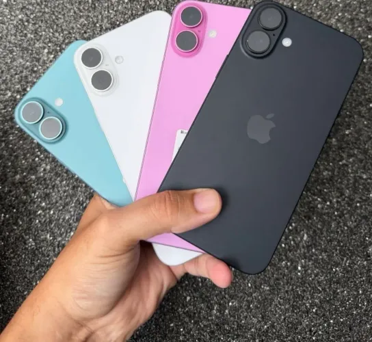 iPhone 16 128gb com garantia Kaiser iPhones 