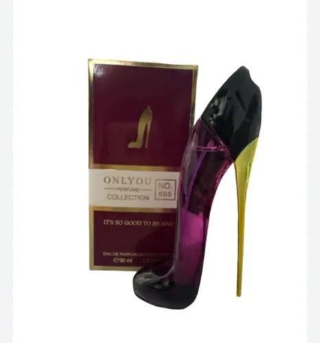 Perfume Feminino DIA DOS NAMORADOS