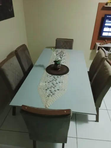 Mesa Premium 6 Cadeiras