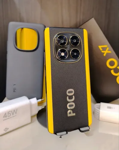 Xiaomi Poco X7 5G 256 GB | 16 GB de RAM (impecável)- Aceito trocas