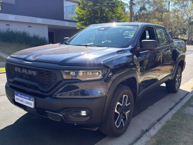 Ram Rampage Rebel 2.2 TB CD 4X4 Diesel Aut. 2025