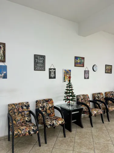 Vendo barbearia