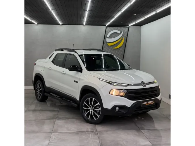 Fiat Toro Ultra 2.0 16V 4X4 Diesel AUT 2021