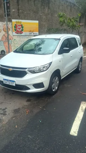 Chevrolet Spin LS 1.8 8V Econo.flex 5P Mec. 2024