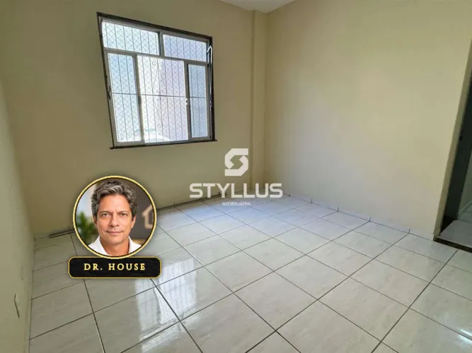 Apartamento Reformado de 50m² com 2 Quartos no Méier! M71H
