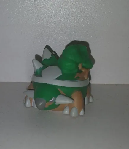 BONECO MINIATURA DEDOCHE POKEMON TORTERRA