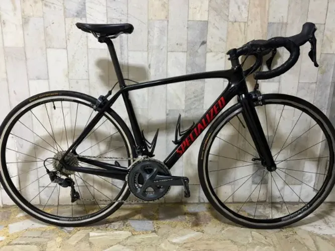 Bicicleta Speed Specialized Tarmac SL5 - Tam 52