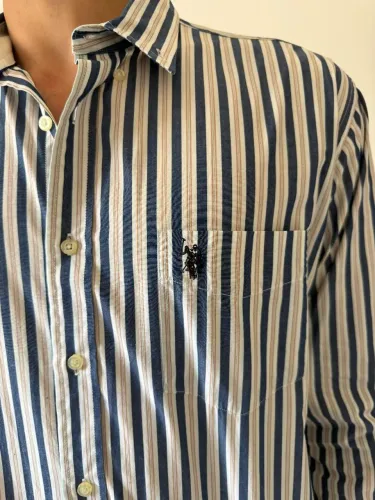 Camisa social U.S POLO