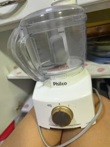 Multiprocessador Philco 