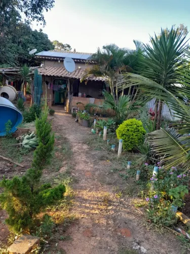 Vendo sítio em três marias