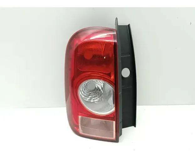 Lanterna Traseira Esquerda Renault Duster 2012 Esquerdo/motorista Vermelho