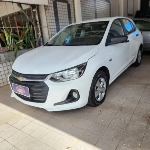 Chevrolet Onix Hatch 1.0 12V Flex Mec. 4P 2024