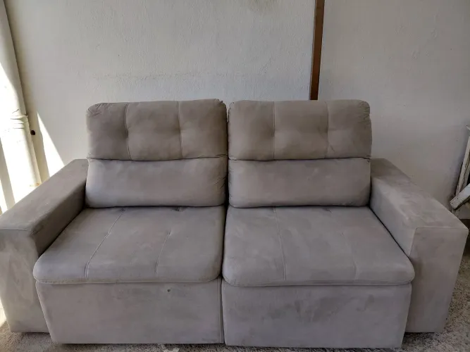 Sofá Retrátil 2.10 x 1.00m