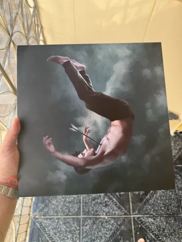 JÃO - ANITI-HEROI ( disco de vinil )