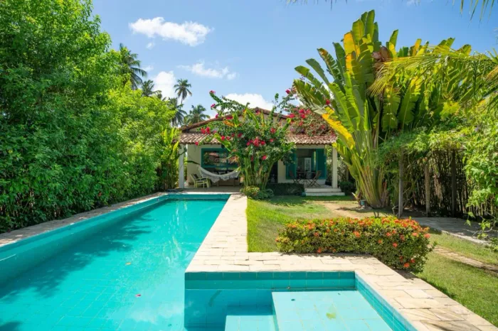 Casa para venda em Praia do Patacho com 4 quartos, sendo 4 suítes, 340m²
