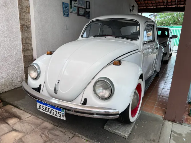 Volkswagen Fusca 1300 1974