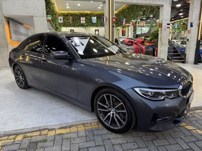 BMW 320I 320i 2021