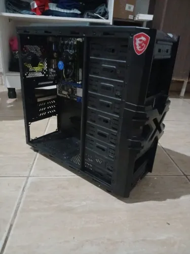 Kit i7 3770+gabinete gamer