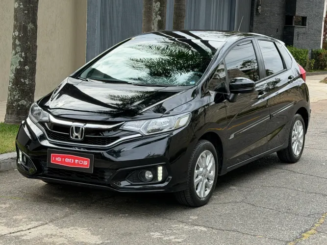 Honda Fit LX 1.5 Flexone 16V 5P Aut. 2020