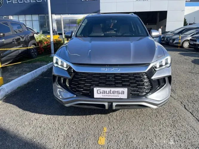 BYD Song Pro GL 1.5 16V Aut. (hibrido) 2025