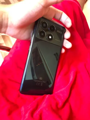 Poco x6 pro