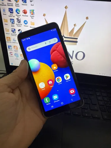 Celular Galaxy A01 core