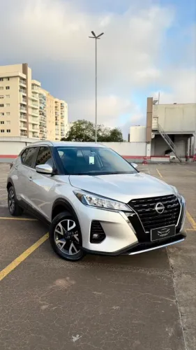 Nissan Kicks Sense 1.6 16V Flex AUT 2024
