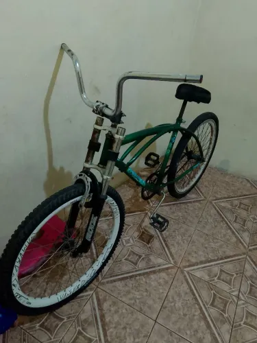 Bicicleta aro 26
