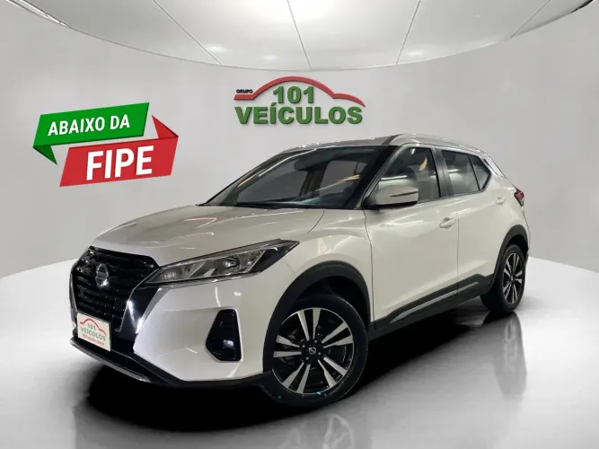 Nissan Kicks Advance 1.6 16V Flex AUT 2022