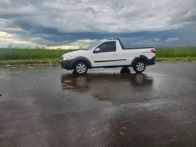 Fiat Strada Freedom 1.4 Flex 8V CS 2020