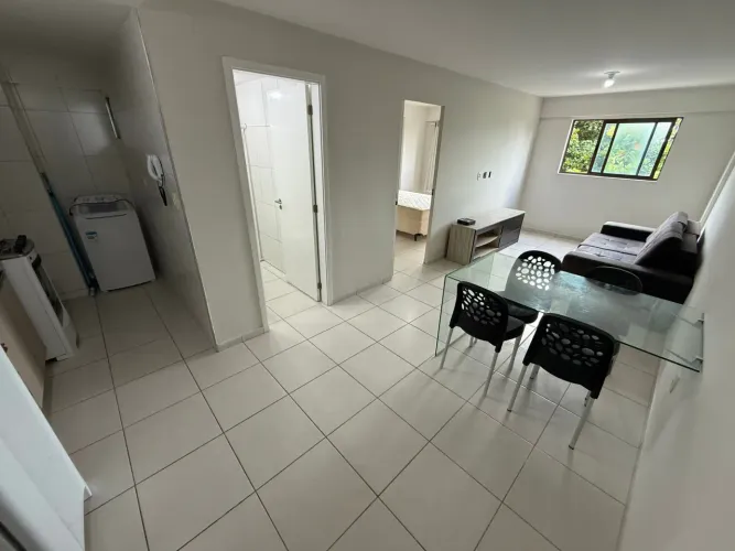 Apartamento para locação no CONDOMÍNIO MAISON MONET, CRUZ DAS ALMAS, Maceió, AL