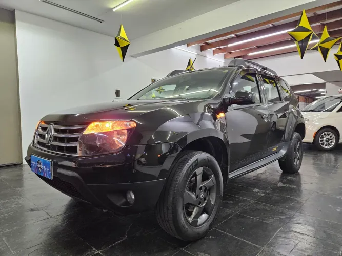 Renault Duster Outdoor 1.6 Hi-flex 16V Mec. 2015
