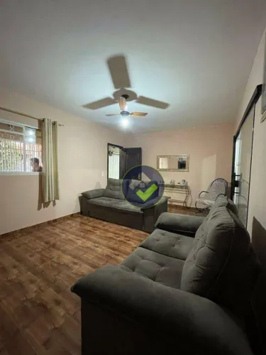 Casa com 2 dormitórios à venda, 110 m² por R$ 300.000,00 - Jardim Bem Viver - Macatuba/SP