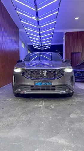 Fiat Fastback Impetus 1.0 200 T. Flex AUT 2023