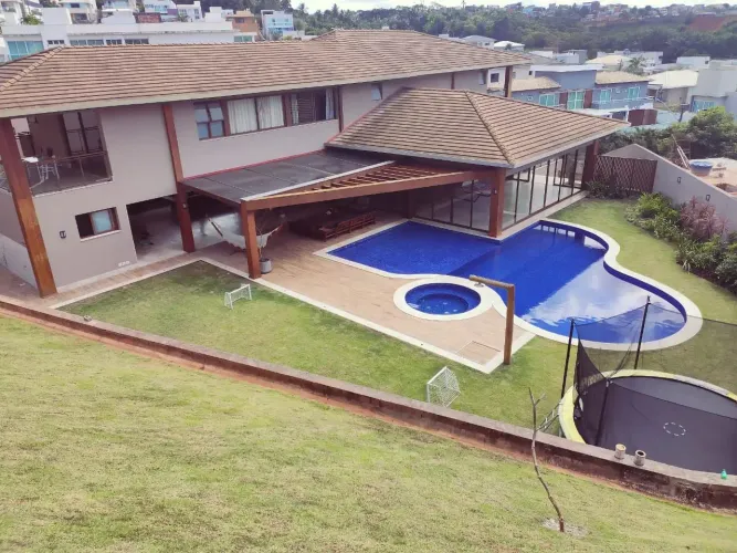 Casa para locação no ALPHAVILLE SALVADOR 2, ALPHAVILLE II, Salvador, BA