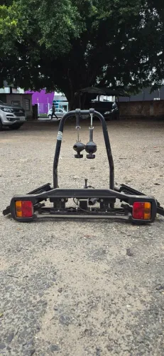 Transbike de engate para duas bicicletas