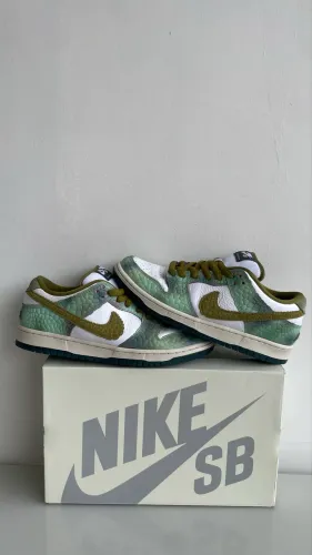 Dunk SB Low Pro x Alexis Sablone